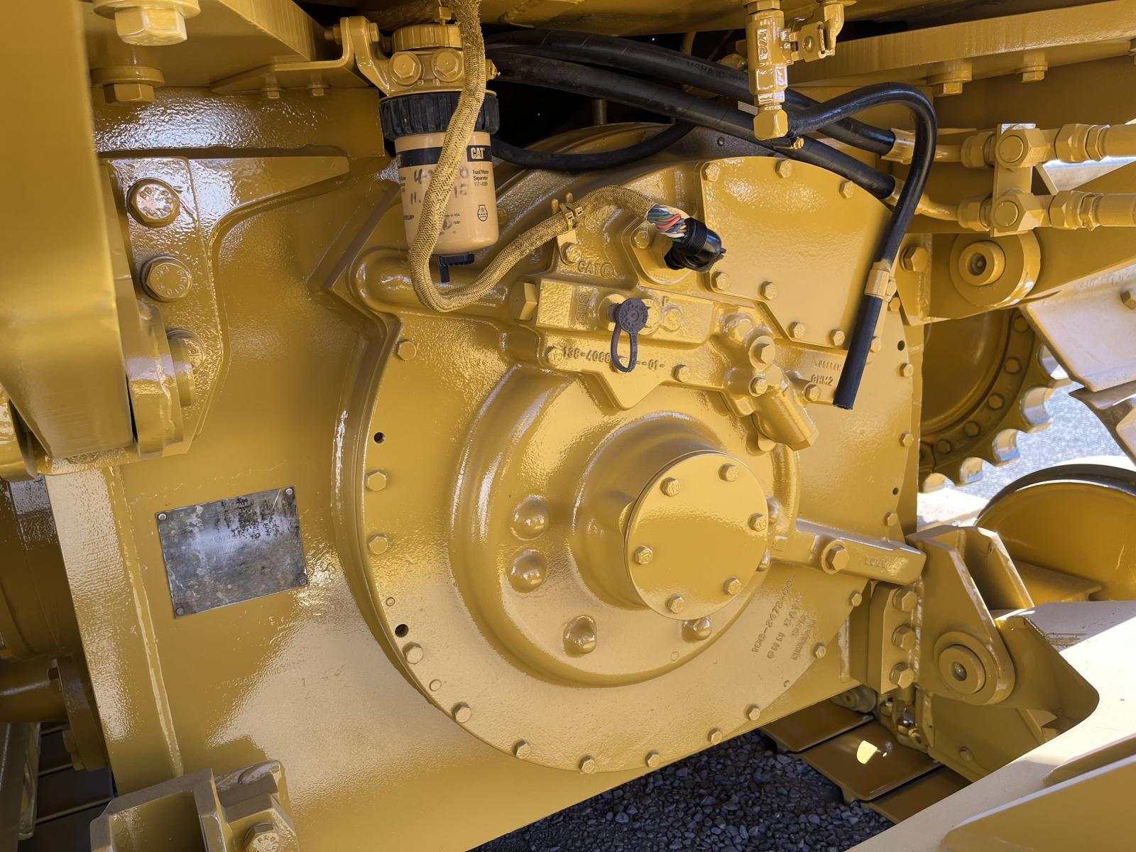 CATERPILLAR D6M